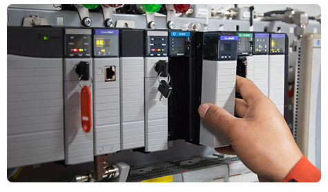 Programmable Logic Controller (PLC)