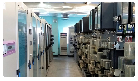 Substation Automation System (SAS)