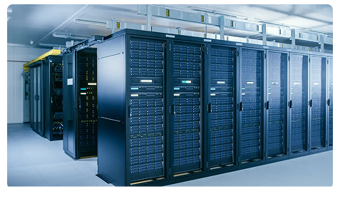 Data Center Design and Build Services