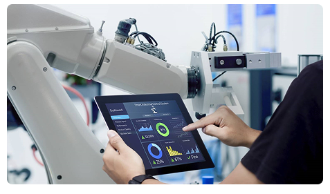 Industrial Internet of Things (IIOT)