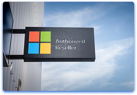 MICROSOFT Authorized Seller