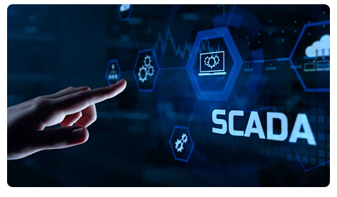 Supervisory Control and Data Acquisition (SCADA)